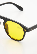 Load image into Gallery viewer, ACE SUNGLASSES BLACK/YELLOW