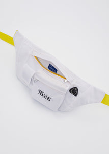 ADRIEL CHEST SLING BAG WHITE