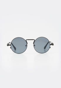ABELINO SUNGLASSES BLACK/GREY
