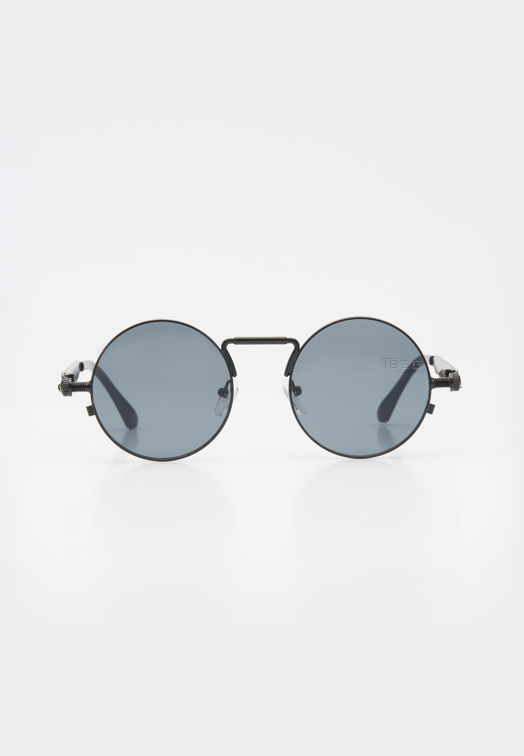ABELINO SUNGLASSES BLACK/GREY