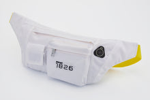 Load image into Gallery viewer, ADRIEL CHEST SLING BAG WHITE