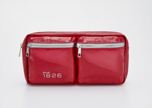 Load image into Gallery viewer, ADNEY SLING CHEST BAG RED