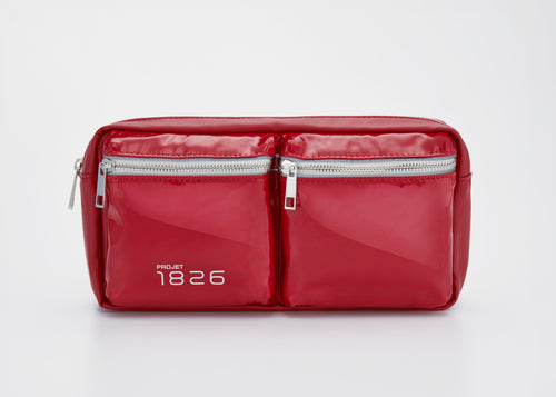 ADNEY SLING CHEST BAG RED