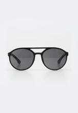 Load image into Gallery viewer, AMES SUNGLASSES BLACK/GREY