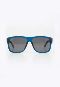 AADOLF POLARIZED SUNGLASSES BLUE/GREY