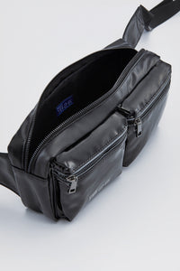ADNEY SLING CHEST BAG BLACK