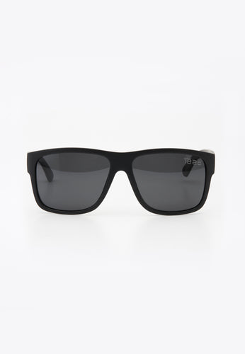 AADOLF POLARIZED SUNGLASSES BLACK/GREY