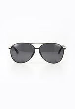 Load image into Gallery viewer, ACTON POLARIZED SUNGLASSES BLACK/GREY