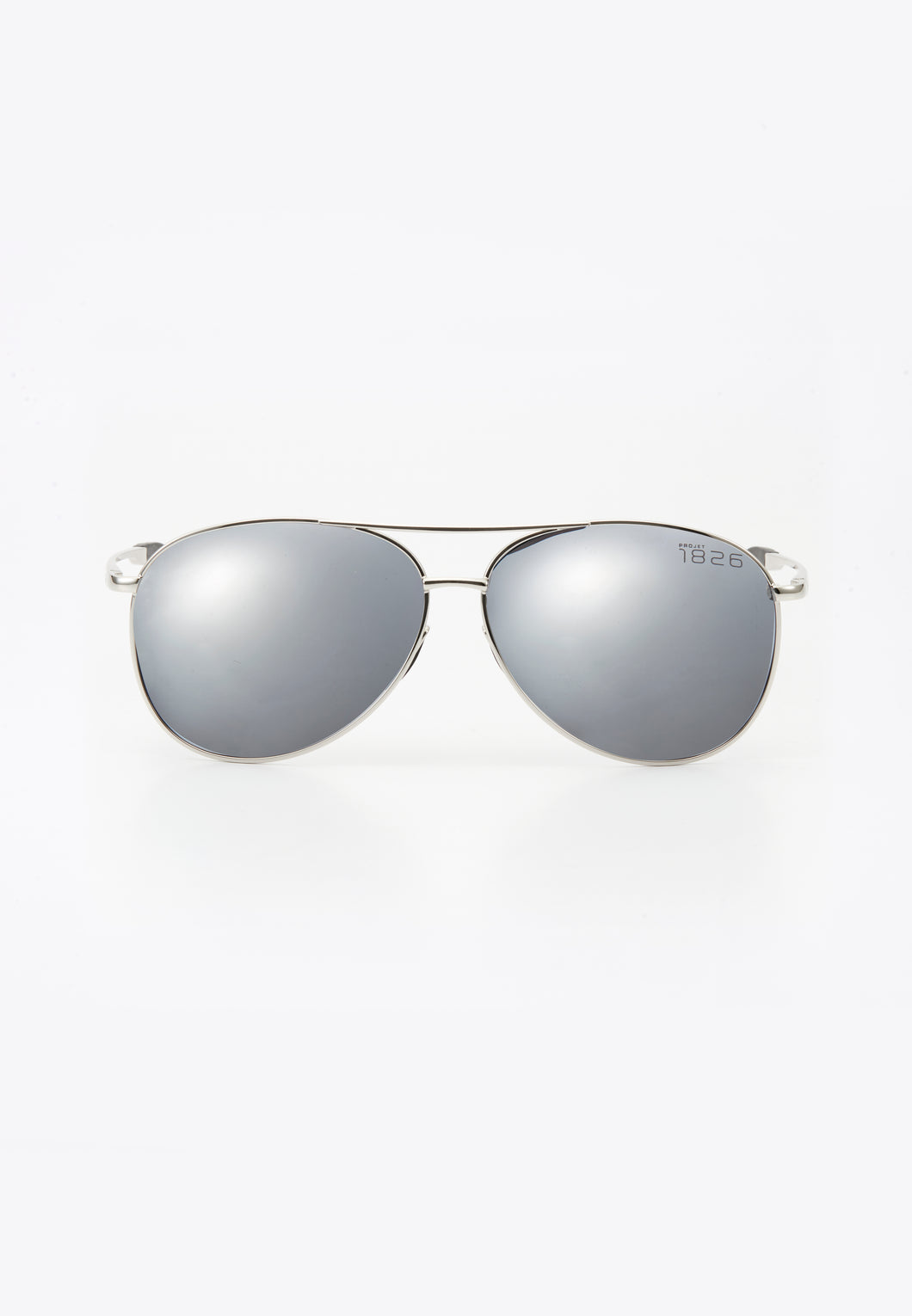 ACTON POLARIZED SUNGLASSES SILVER/SILVER