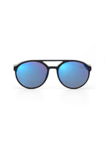 Load image into Gallery viewer, AMES SUNGLASSES BLUE/BLUE
