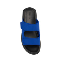 Load image into Gallery viewer, EFRON CASUAL SANDAL BLUE