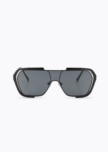 CARDWELL SUNGLASSES BLACK/BLACK