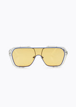 Load image into Gallery viewer, CARDWELL SUNGLASSES BLUE/YELLOW