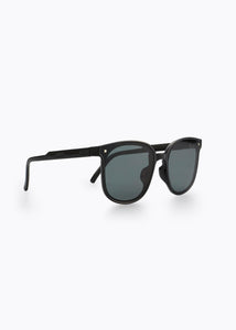 CALEB FOLDABLE SUNGLASSES BLACK/BLACK