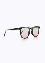 Load image into Gallery viewer, CADEN FOLDABLE SUNGLASSES BLACK/PINK