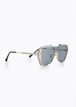Load image into Gallery viewer, CARDWELL SUNGLASSES SILVER/GREY