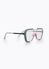 Load image into Gallery viewer, CARDWELL SUNGLASSES PINK/CLEAR