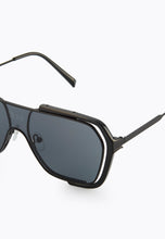 Load image into Gallery viewer, CARDWELL SUNGLASSES BLACK/BLACK