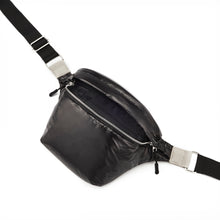 Load image into Gallery viewer, BRYSON PADDED BAG BLACK
