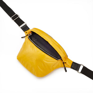 BRYSON PADDED BAG YELLOW