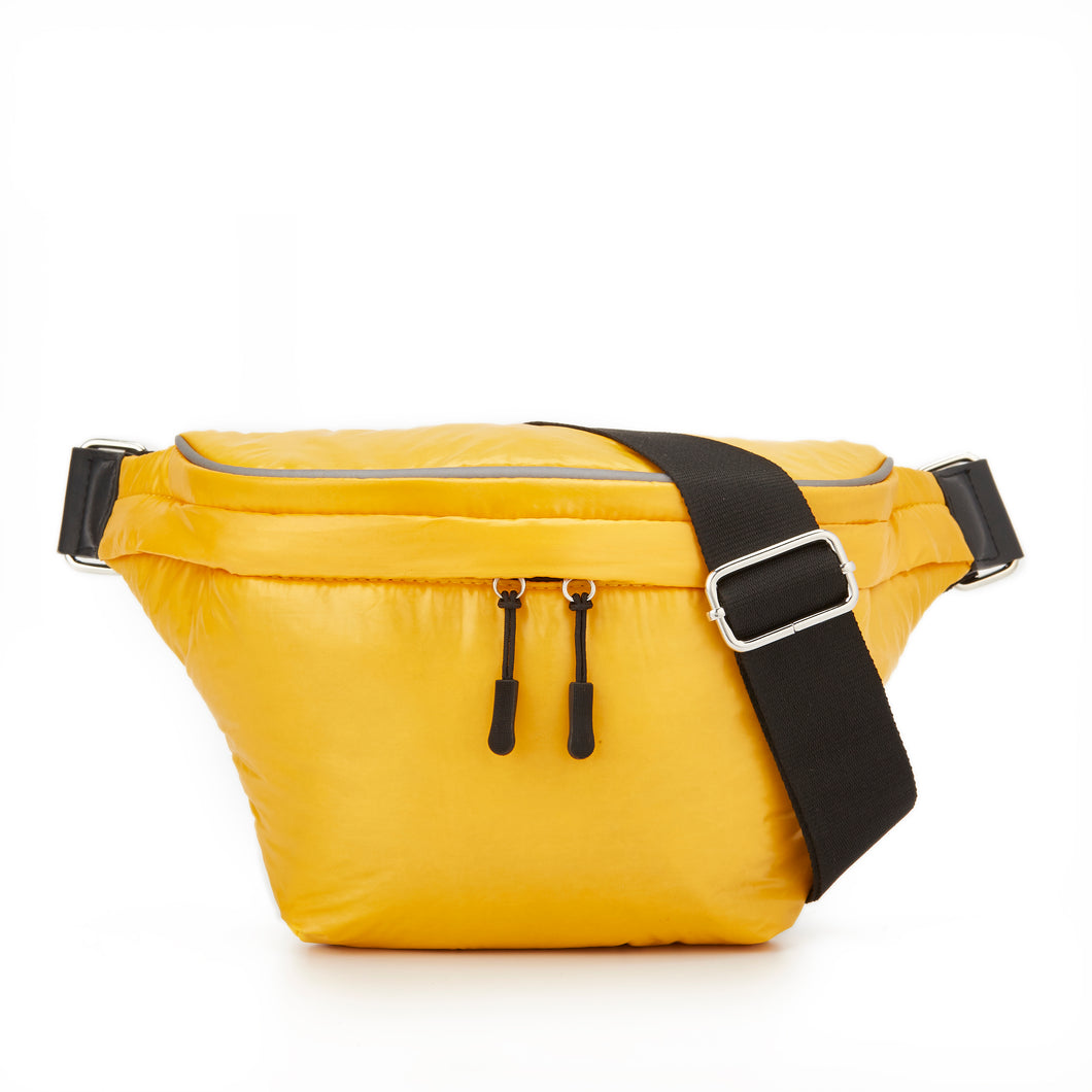BRYSON PADDED BAG YELLOW
