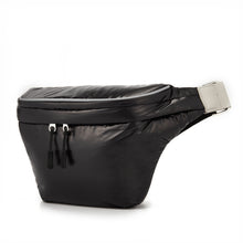 Load image into Gallery viewer, BRYSON PADDED BAG BLACK