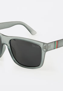 AADOLF POLARIZED SUNGLASSES GREY/GREY