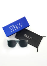 Load image into Gallery viewer, AADOLF POLARIZED SUNGLASSES GREY/GREY