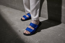 Load image into Gallery viewer, EFRON CASUAL SANDAL BLUE