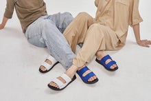 Load image into Gallery viewer, EFRON CASUAL SANDAL WHITE
