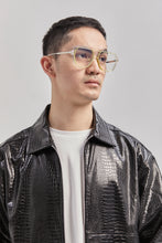 Load image into Gallery viewer, CARDWELL SUNGLASSES GREEN/CLEAR