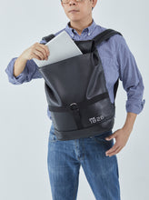 Load image into Gallery viewer, ADDISON BACKPACK BLACK