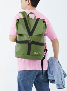ADDISON BACKPACK GREEN
