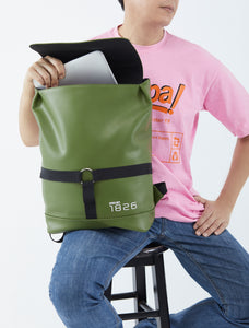 ADDISON BACKPACK GREEN