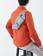 Load image into Gallery viewer, ADRIEL CHEST SLING BAG GREY