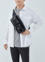 Load image into Gallery viewer, ADNEY SLING CHEST BAG BLACK