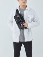 Load image into Gallery viewer, ADNEY SLING CHEST BAG BLACK