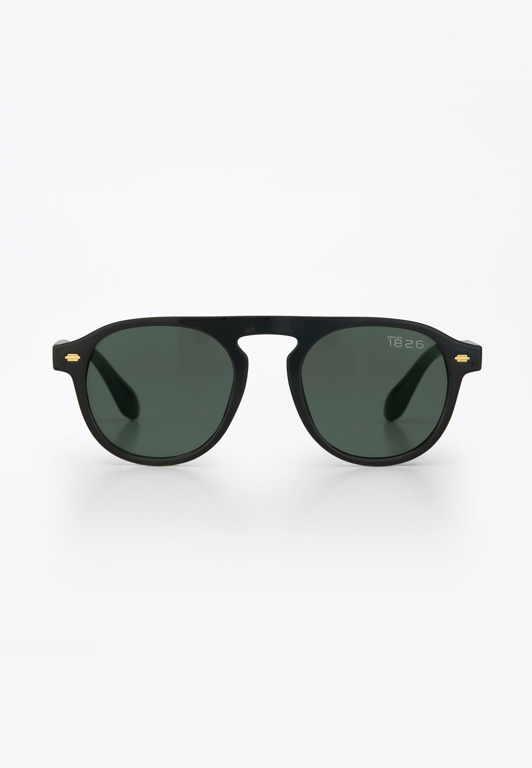 ACE SUNGLASSES BLACK/GREY