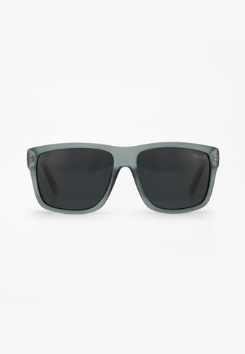 AADOLF POLARIZED SUNGLASSES GREY/GREY