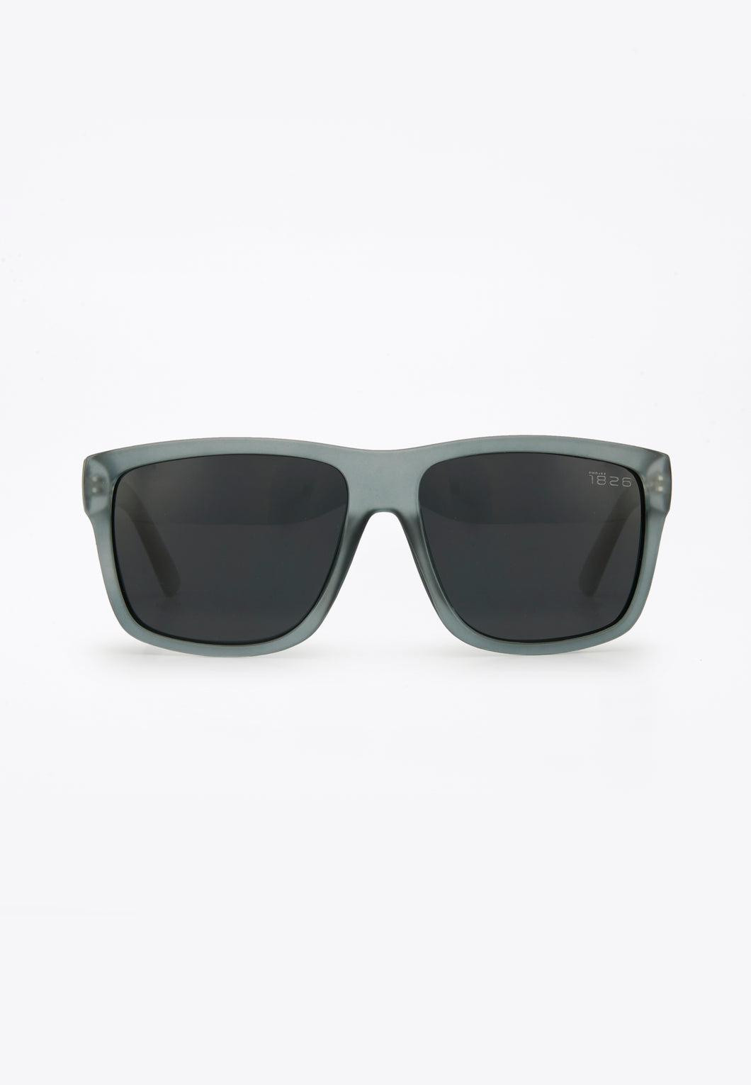 AADOLF POLARIZED SUNGLASSES GREY/GREY