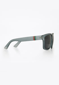 AADOLF POLARIZED SUNGLASSES GREY/GREY