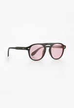 Load image into Gallery viewer, ACE SUNGLASSES BLACK/PINK