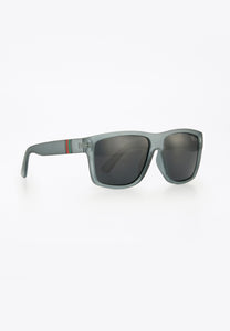 AADOLF POLARIZED SUNGLASSES GREY/GREY