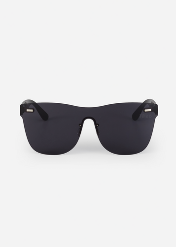 BURNETT SUNGLASSES BLACK/GREY