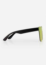 Load image into Gallery viewer, BURNETT SUNGLASSES BLACK/RED