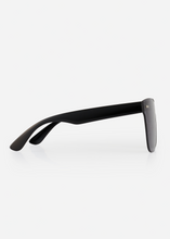 Load image into Gallery viewer, BURNETT SUNGLASSES BLACK/GREY