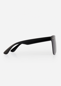 BURNETT SUNGLASSES BLACK/GREY