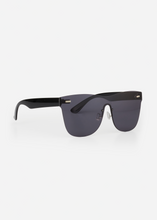 Load image into Gallery viewer, BURNETT SUNGLASSES BLACK/GREY