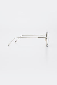 ARCHER SUNGLASSES BLACK/CLEAR
