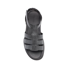 Load image into Gallery viewer, DANTON LEATHER SANDAL GREY
